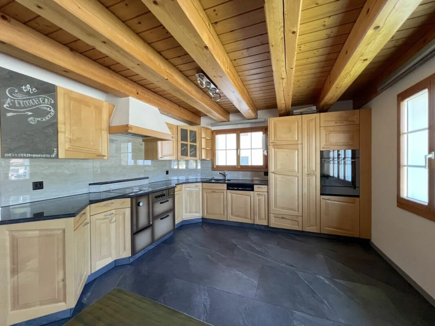 Schwyzerhus mit Stil - Freistehendes Bijoux in Unteriberg - Foto 5 von 19