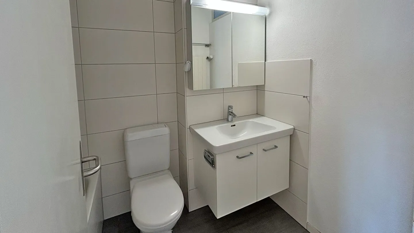 Appartement lumineux de 3 pièces à Thayngen - Photo 6 sur 6