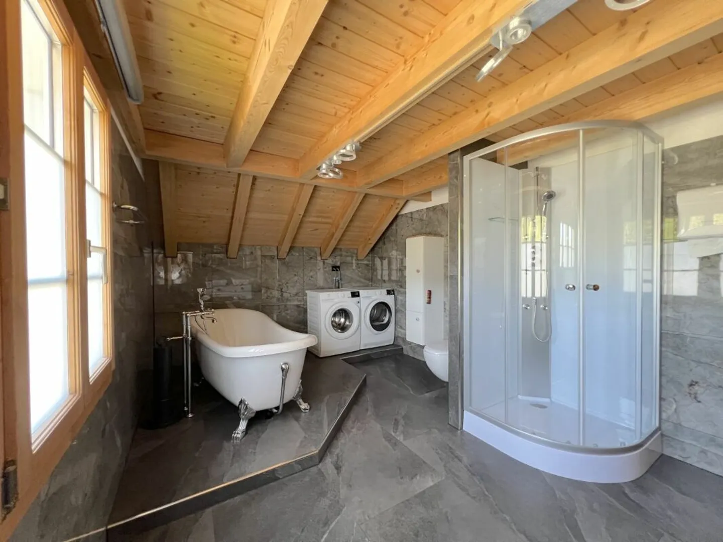Schwyzerhus mit Stil - Freistehendes Bijoux in Unteriberg - Foto 13 von 19