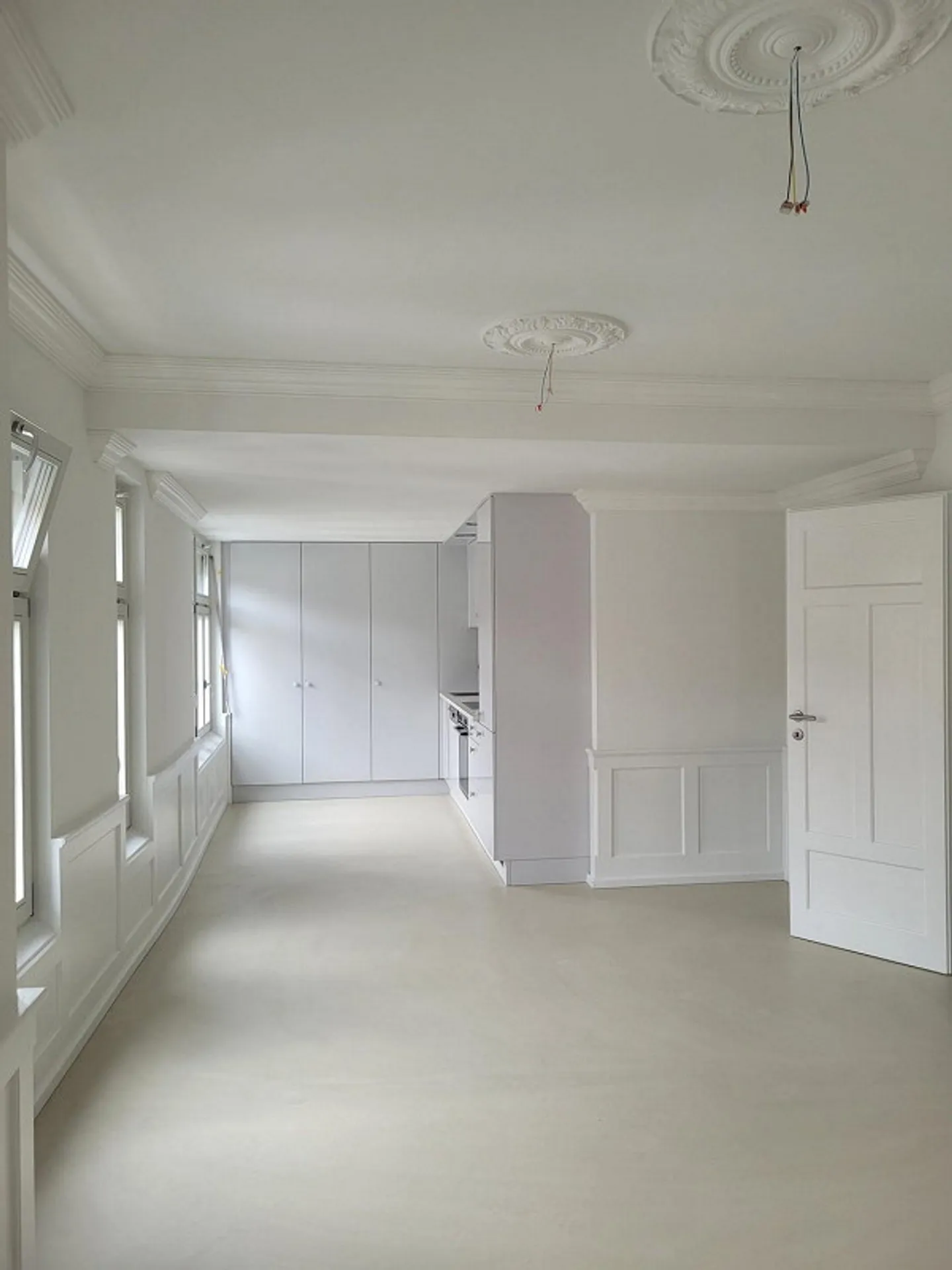 Affitto esclusivo dopo ristrutturazione nel centro storico di San Gallo - Foto 1 di 7