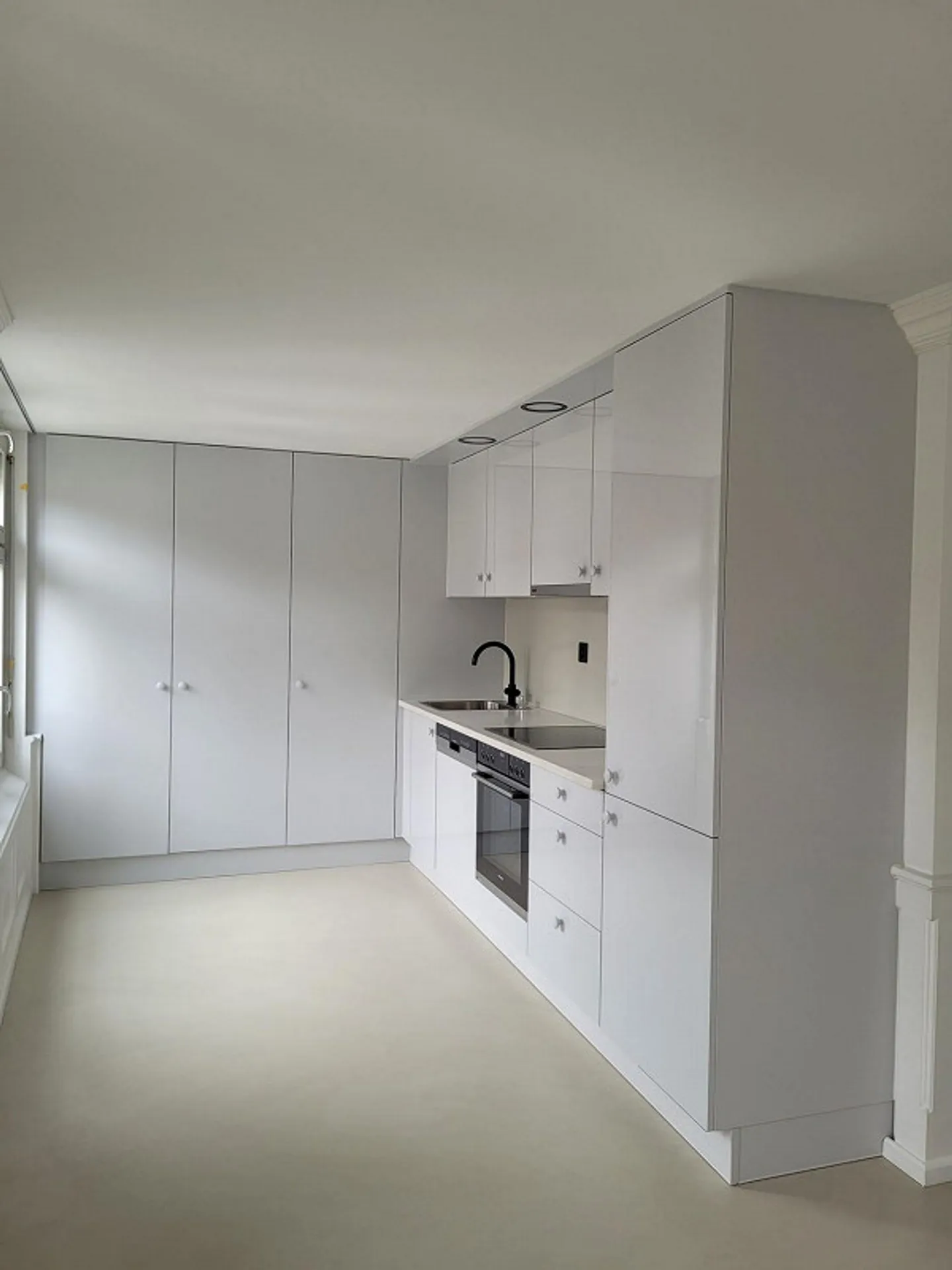 Affitto esclusivo dopo ristrutturazione nel centro storico di San Gallo - Foto 2 di 7