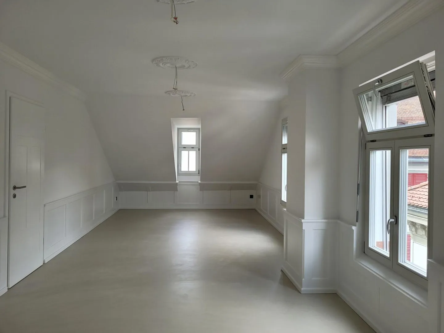 Affitto esclusivo dopo ristrutturazione nel centro storico di San Gallo - Foto 3 di 7