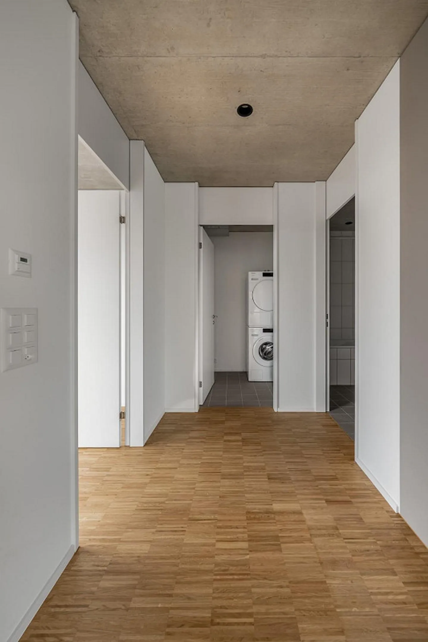 Appartement neuf moderne de 2.5 pièces sur la Mutschellenplatz à Rudolfstetten - Photo 4 sur 4