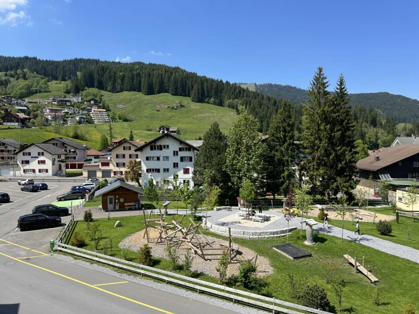 Schwyzerhus mit Stil - Freistehendes Bijoux in Unteriberg - Foto 19 von 19