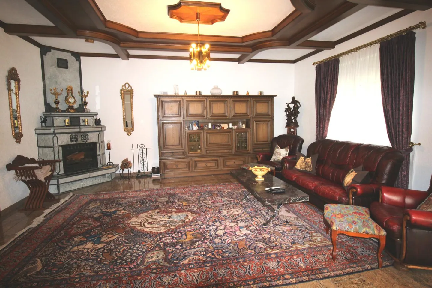 Chalet 8.5 stanze - Foto 2 di 12