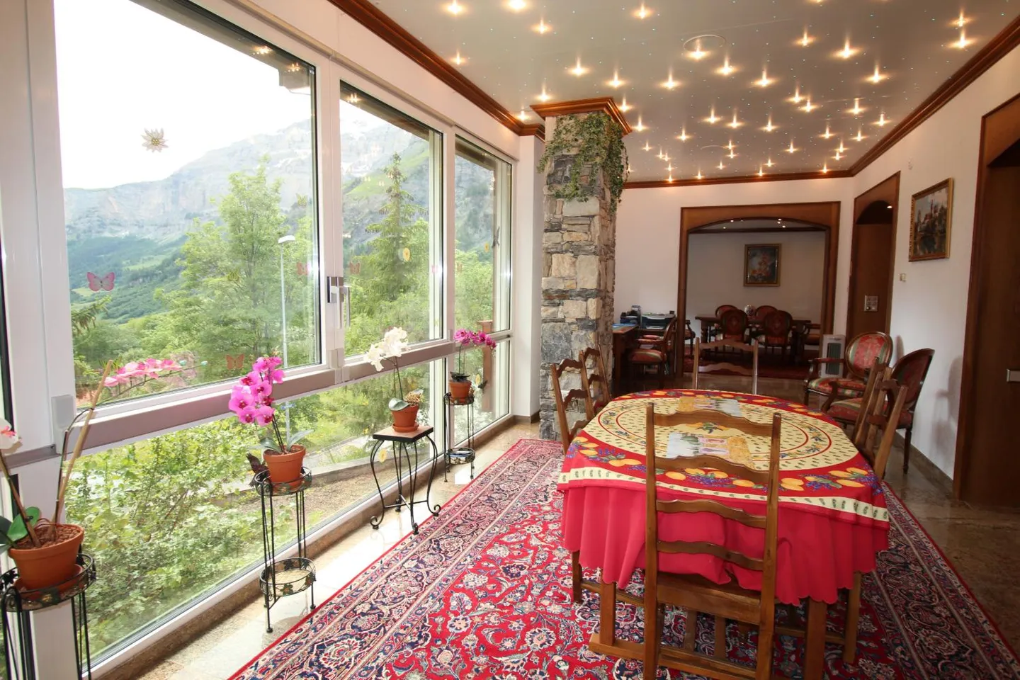 Chalet 8.5 stanze - Foto 1 di 12