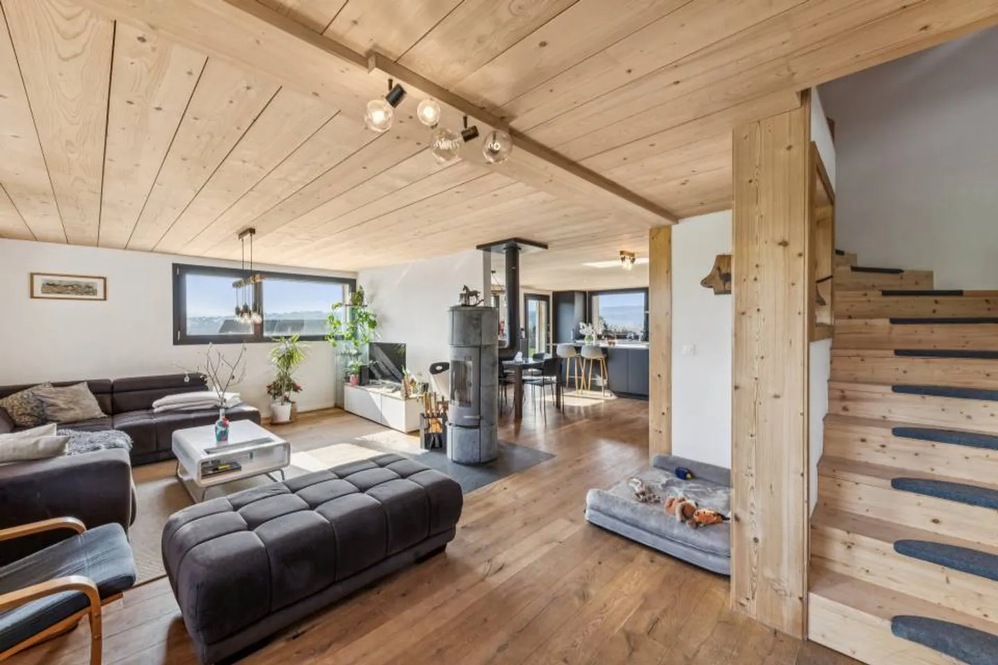 Wunderschöner renovierter Bauernhof mit Entwicklungspotenzial - Foto 4 von 10