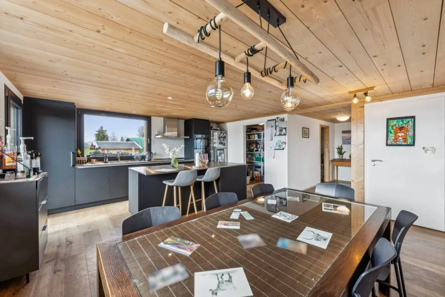 Wunderschöner renovierter Bauernhof mit Entwicklungspotenzial - Foto 5 von 10