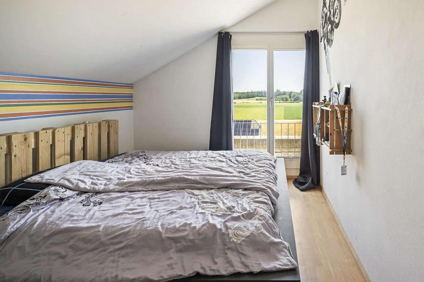 Geräumiges Familienhaus mit Garten - Foto 8 von 13