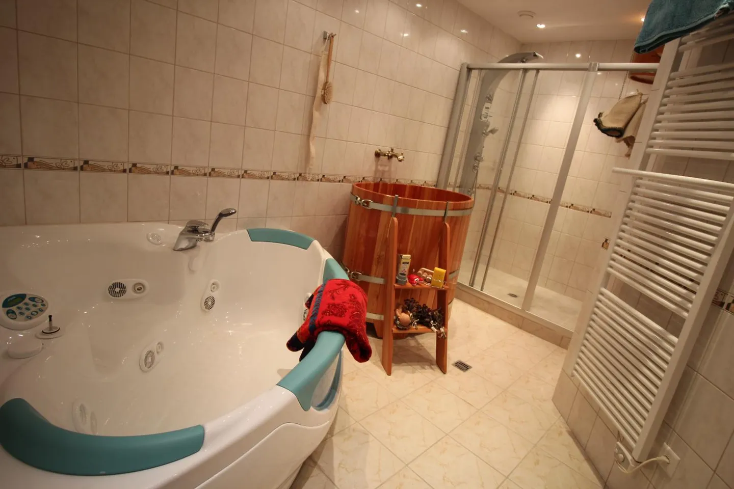 Chalet 8.5 stanze - Foto 6 di 12