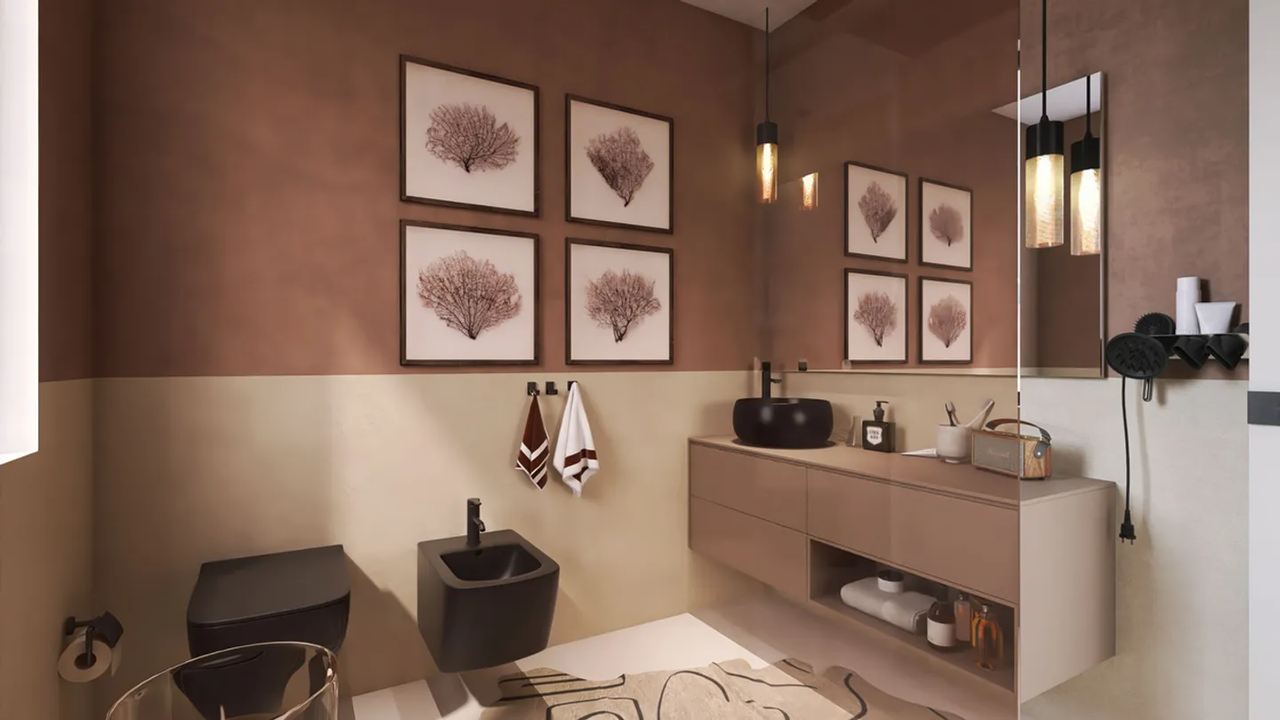 Modern 3.5 room new construction in Castel San Pietro - Photo 5 of 8