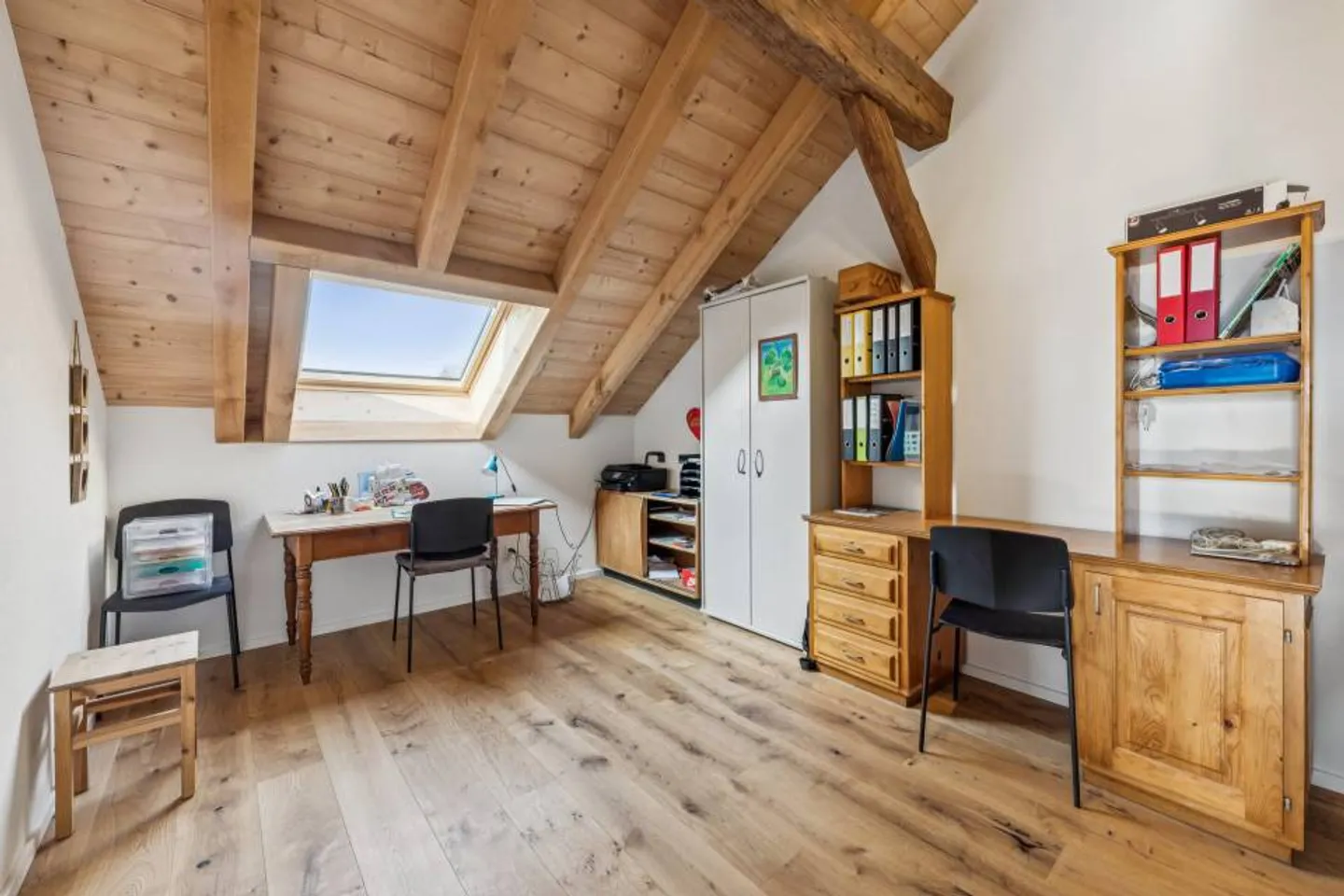 Wunderschöner renovierter Bauernhof mit Entwicklungspotenzial - Foto 7 von 10