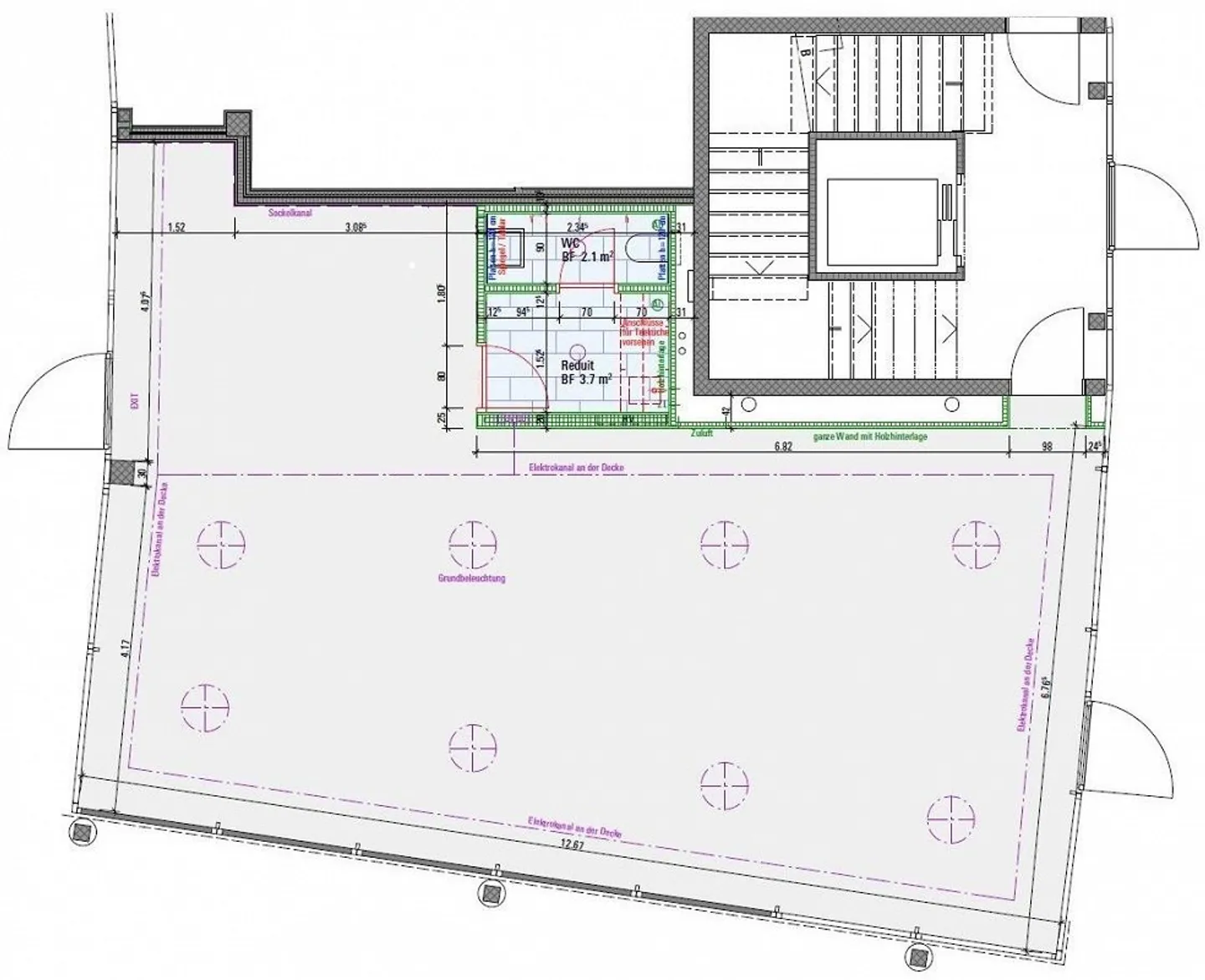 Espace de vente / showroom ou bureau moderne et attrayant - Photo 2 sur 10