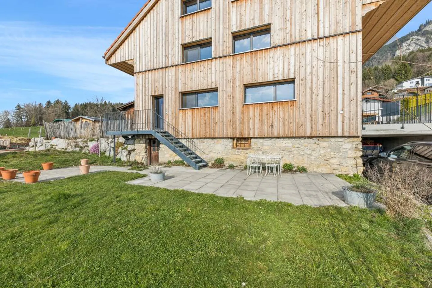 Wunderschöner renovierter Bauernhof mit Entwicklungspotenzial - Foto 9 von 10