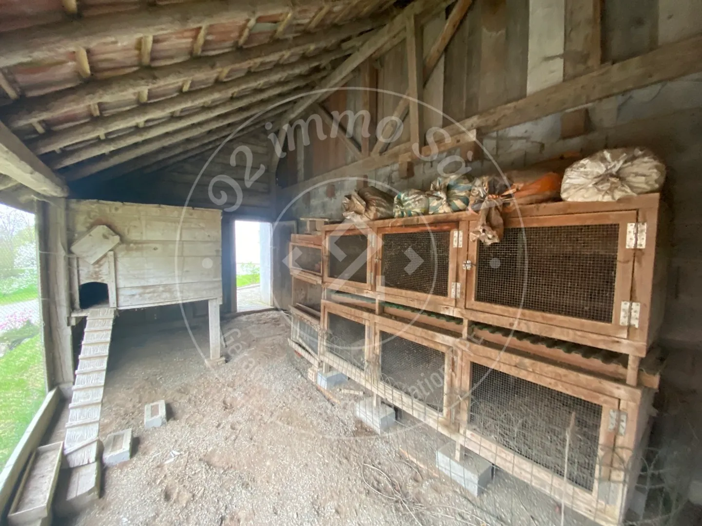 Charmante Ferme Rénovée - Photo 13 sur 13