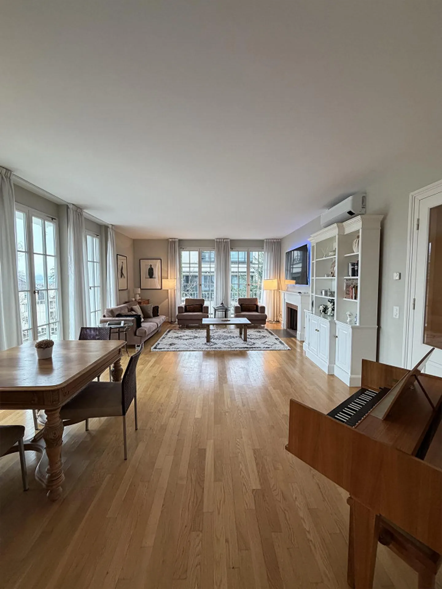 Luxuriöse 1-Zimmer-Wohnung in bester Lage in Zürich - Foto 1 von 10