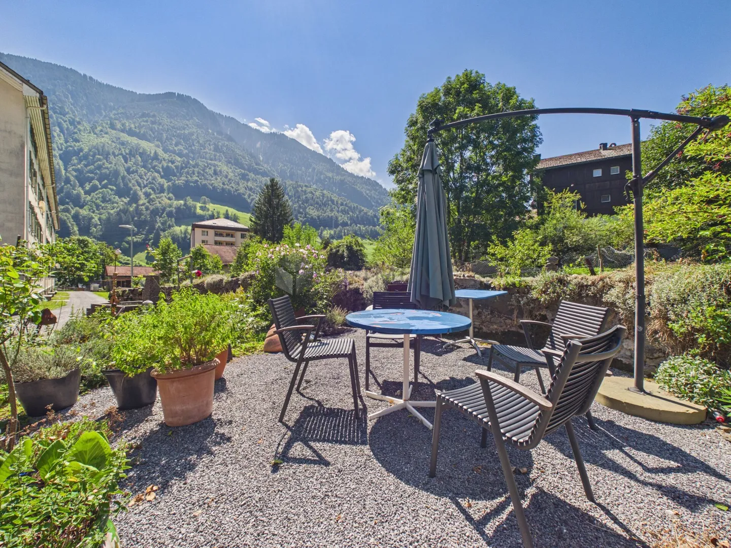 Gioiello unico con storia - edificio in strick di 320 anni, 5 camere e vista montagna - Foto 12 di 12