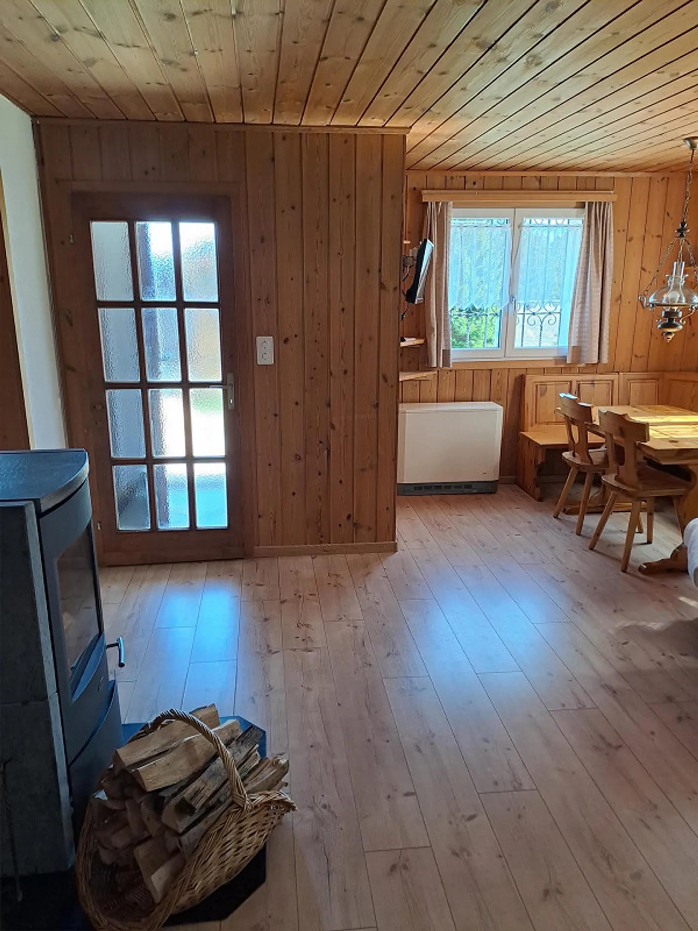 Brambrüesch furnished 3-room ground floor apartment in top location - Photo 4 of 9