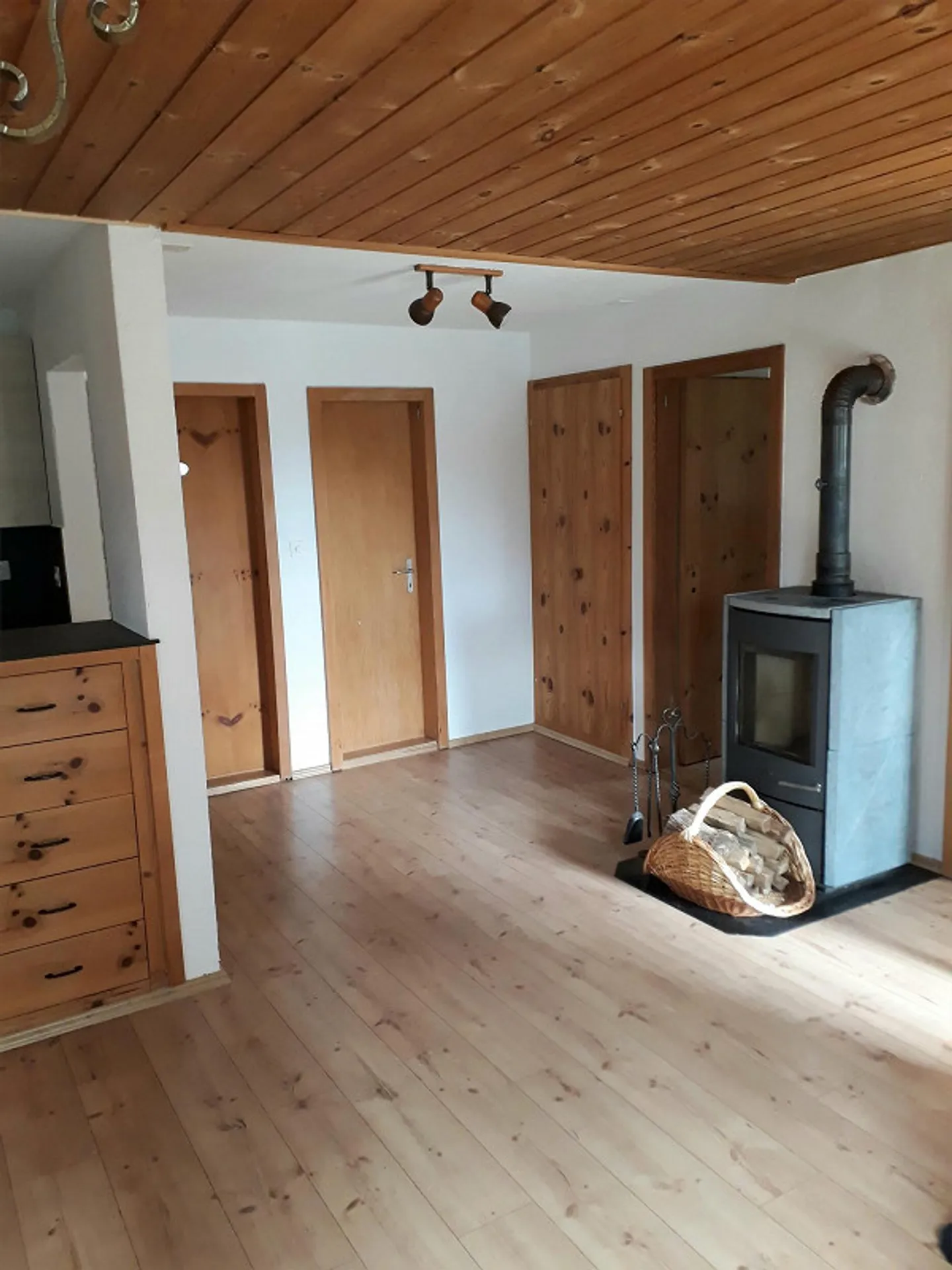 Brambrüesch furnished 3-room ground floor apartment in top location - Photo 5 of 9