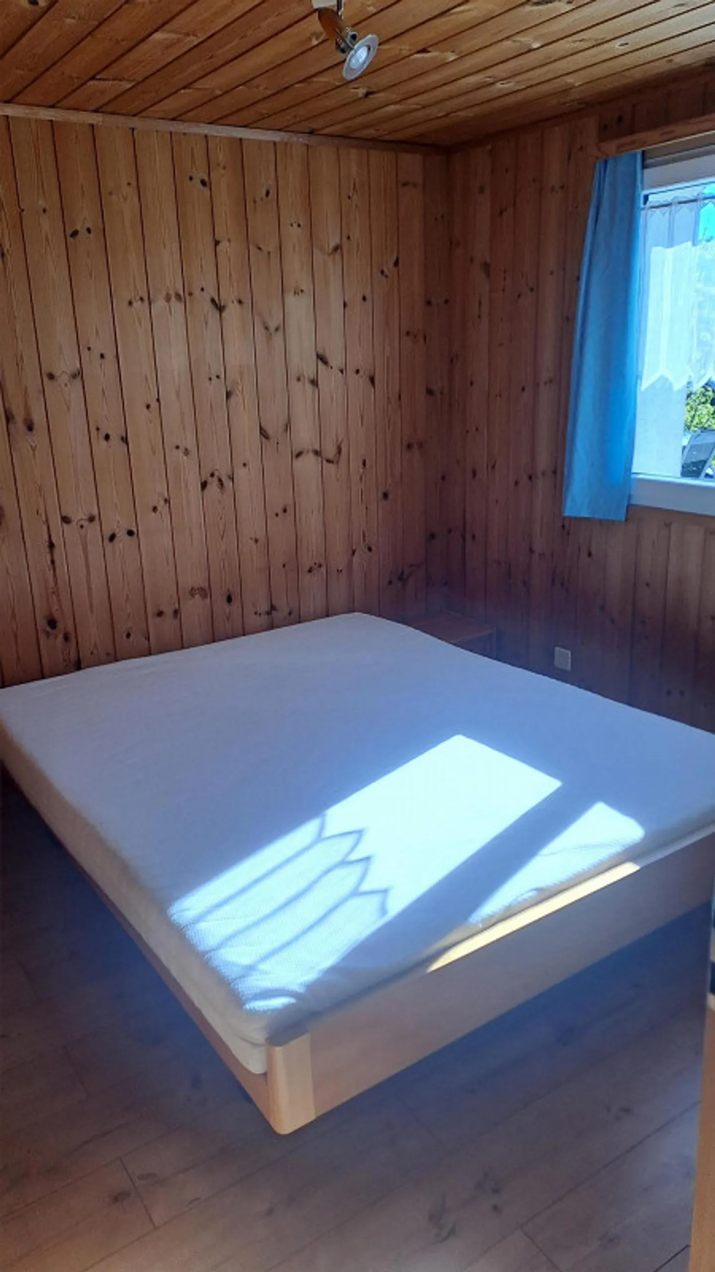 Brambrüesch furnished 3-room ground floor apartment in top location - Photo 6 of 9