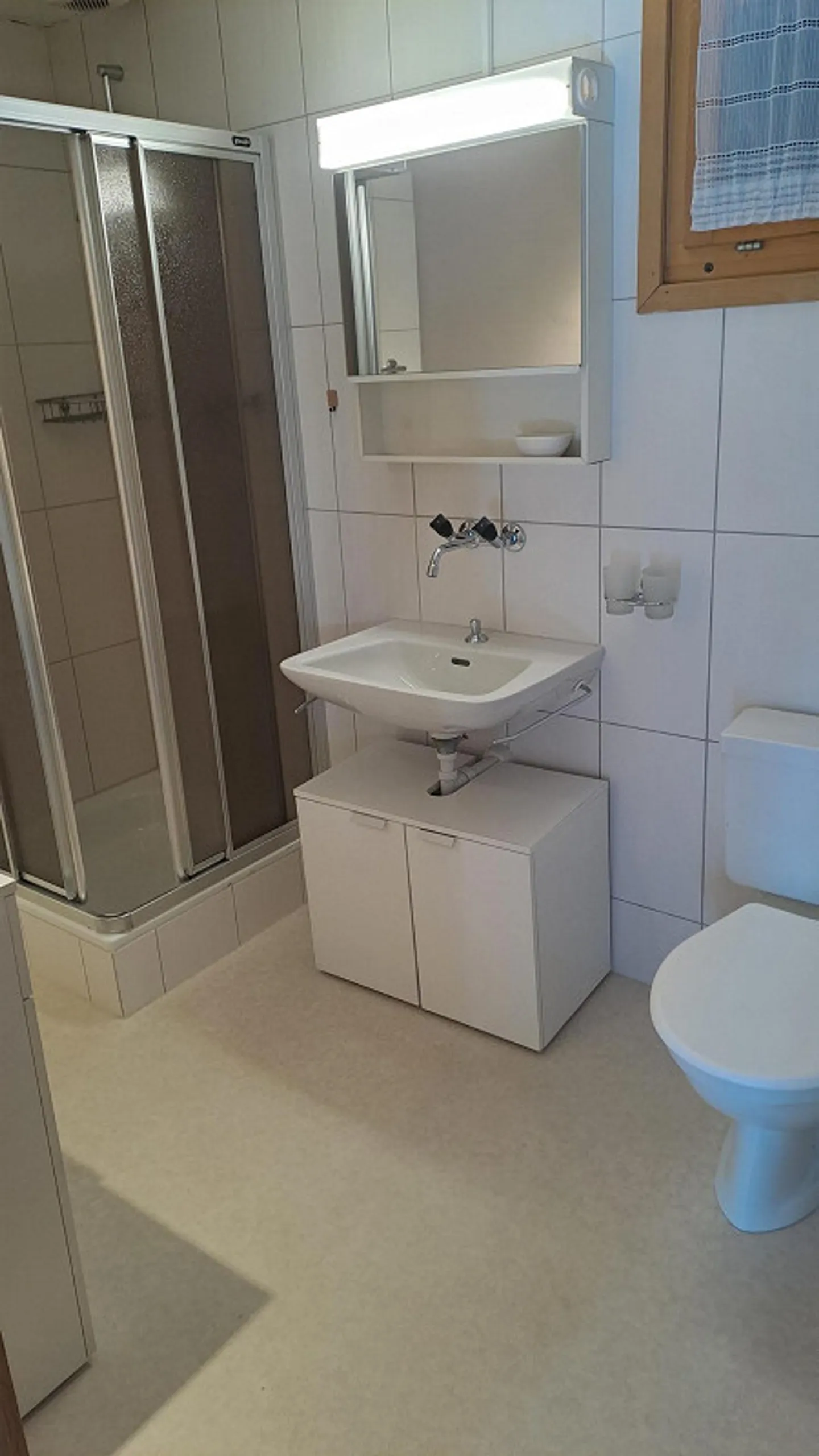 Brambrüesch furnished 3-room ground floor apartment in top location - Photo 8 of 9