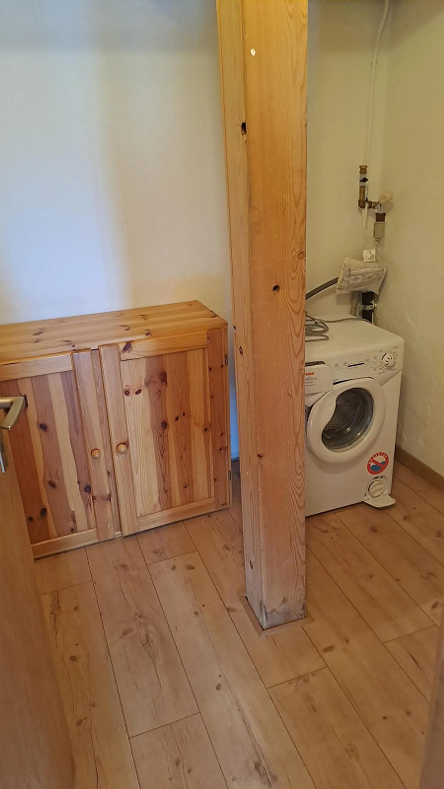 Brambrüesch furnished 3-room ground floor apartment in top location - Photo 9 of 9