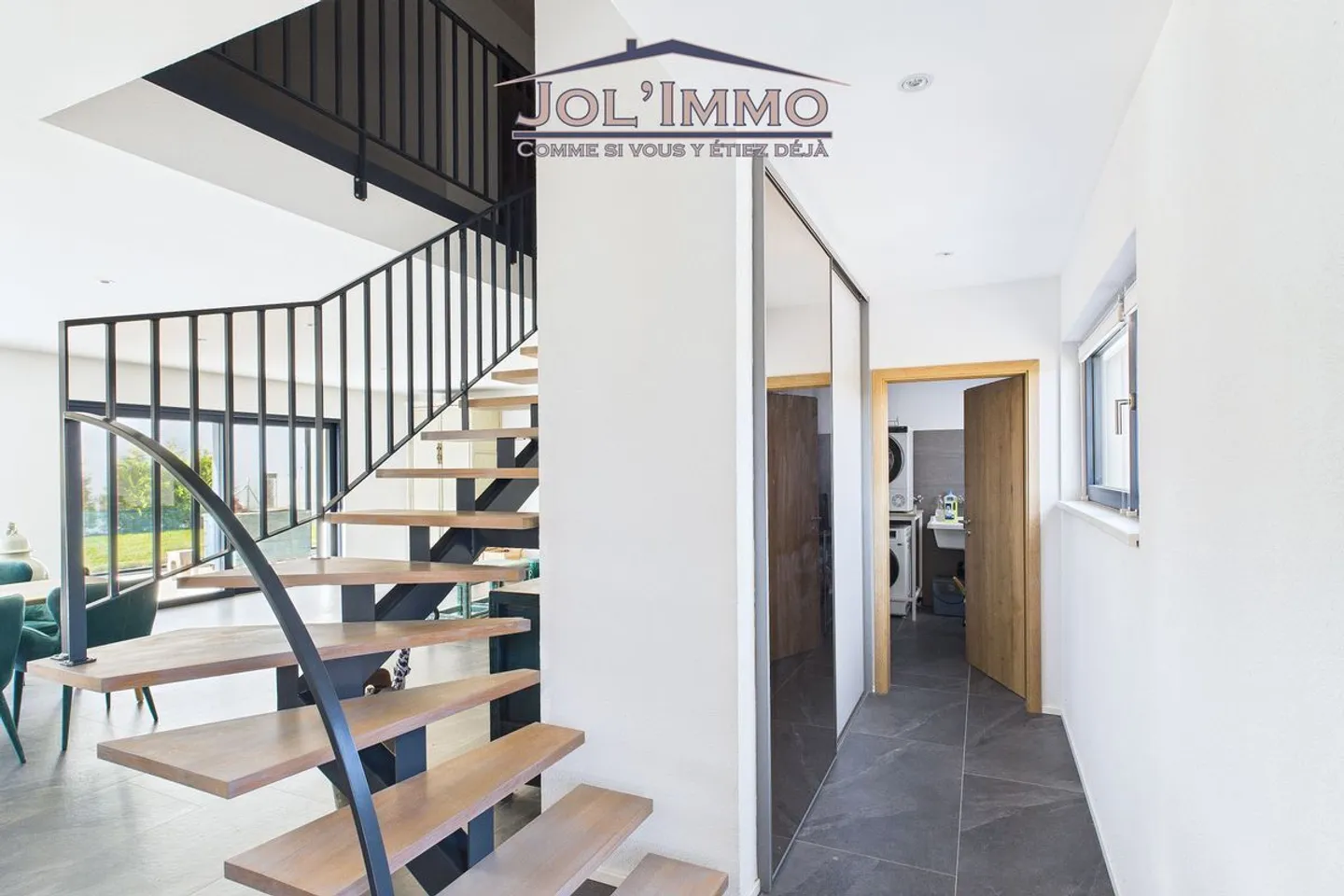 Bella casa moderna con vista aperta ad Alle - Foto 7 di 13