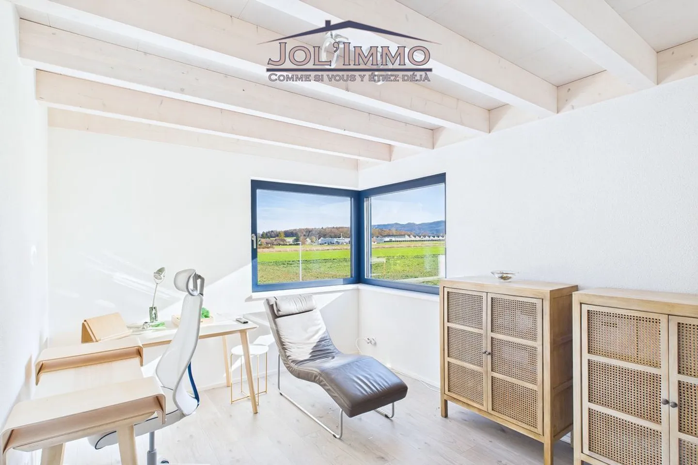 Bella casa moderna con vista aperta ad Alle - Foto 8 di 13