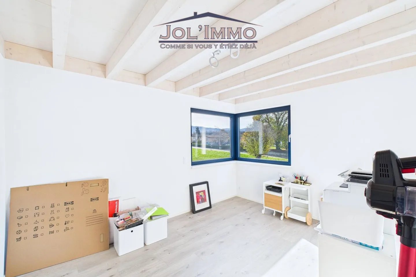 Bella casa moderna con vista aperta ad Alle - Foto 9 di 13