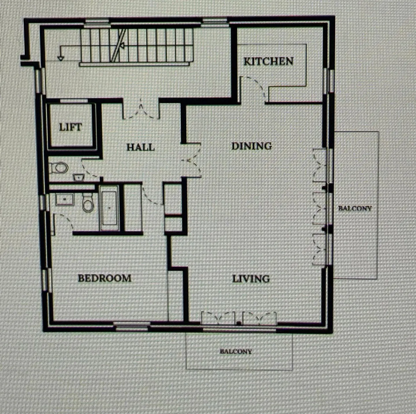 Luxuriöse 1-Zimmer-Wohnung in bester Lage in Zürich - Foto 10 von 10