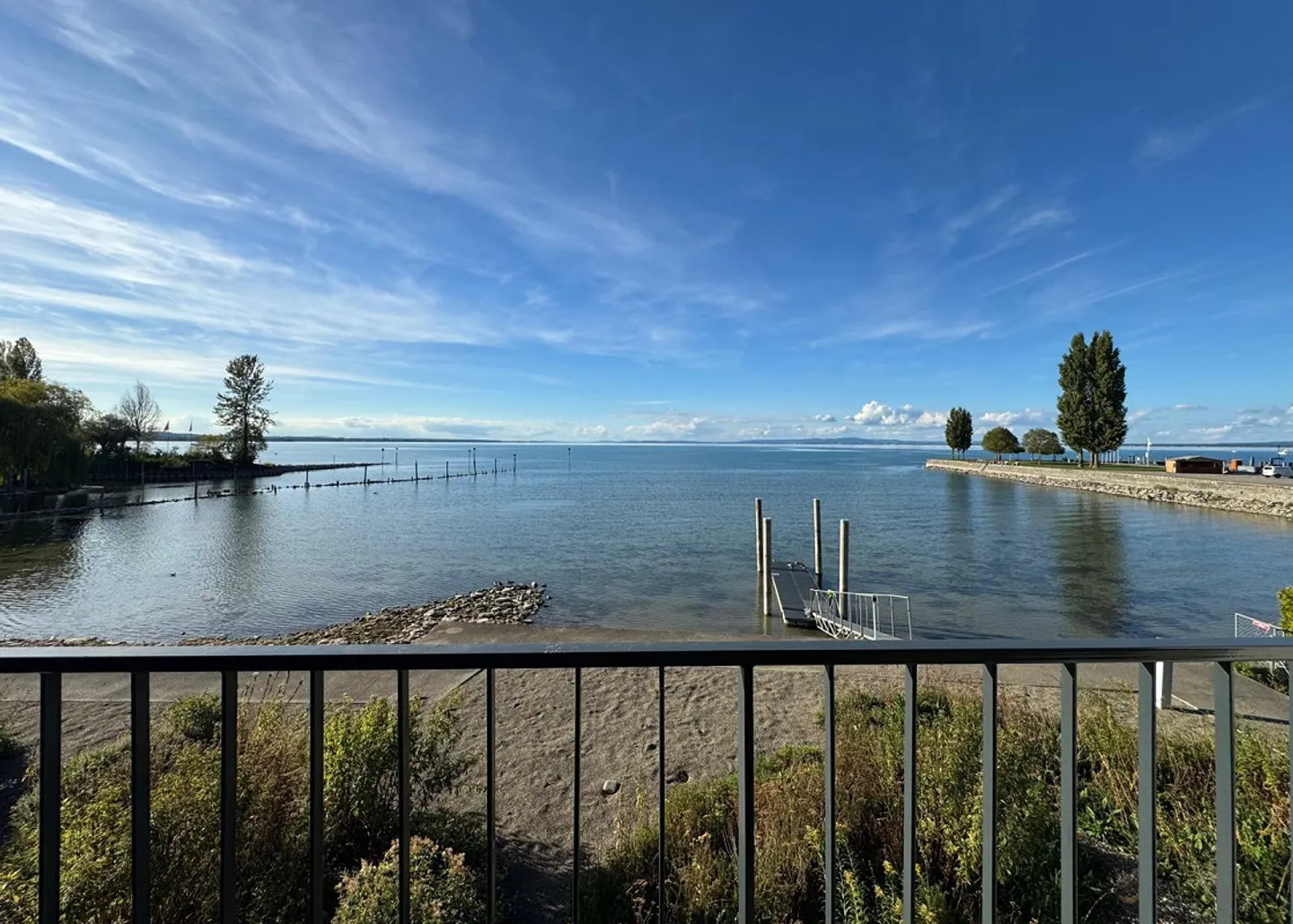 Charmante Wohnung mit Seeblick - Foto 6 von 11