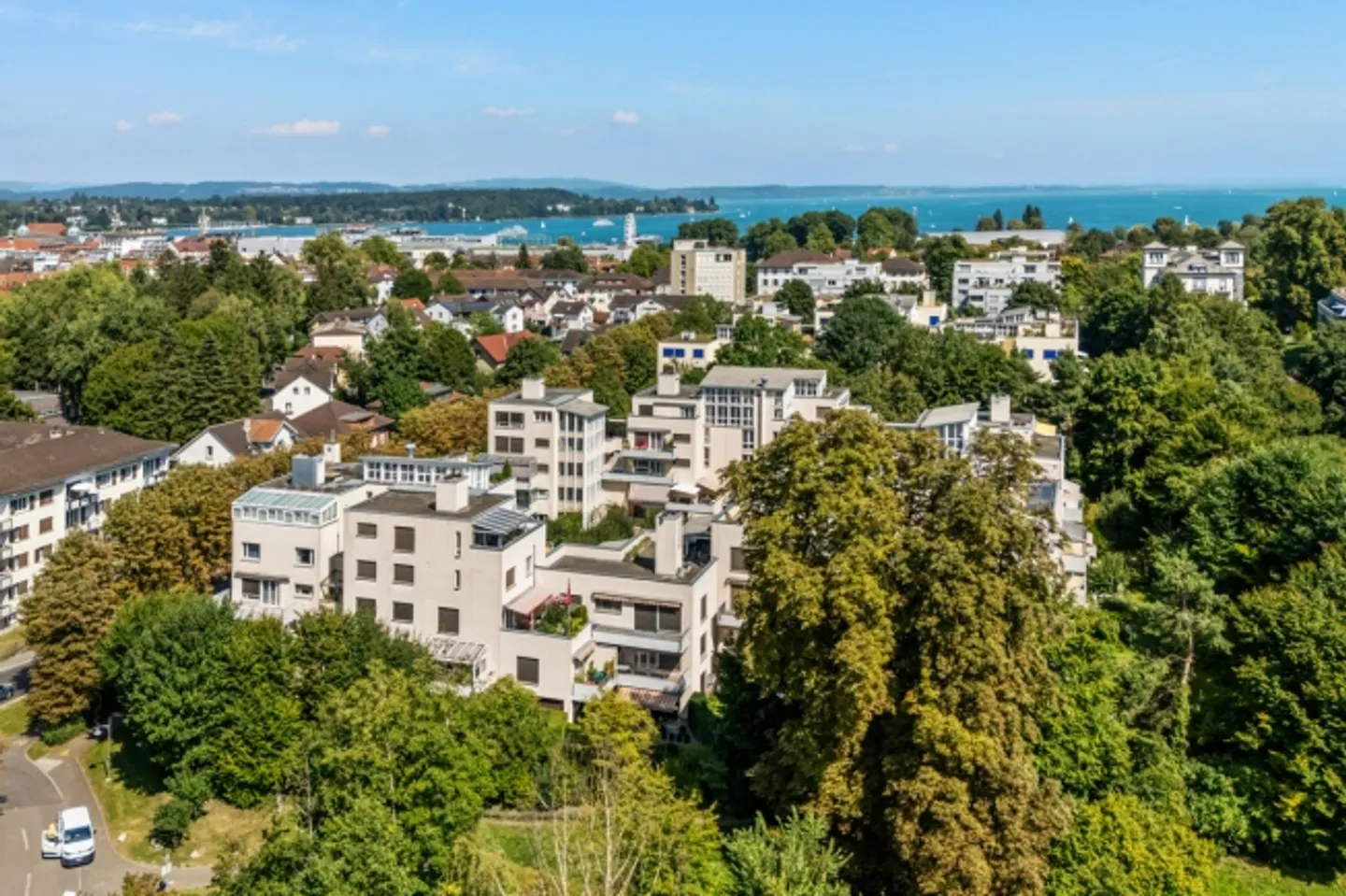 Grosszügige 5.5 Zi. Maisonettewohnung im beliebten Bellevue-Park - Foto 2 von 13