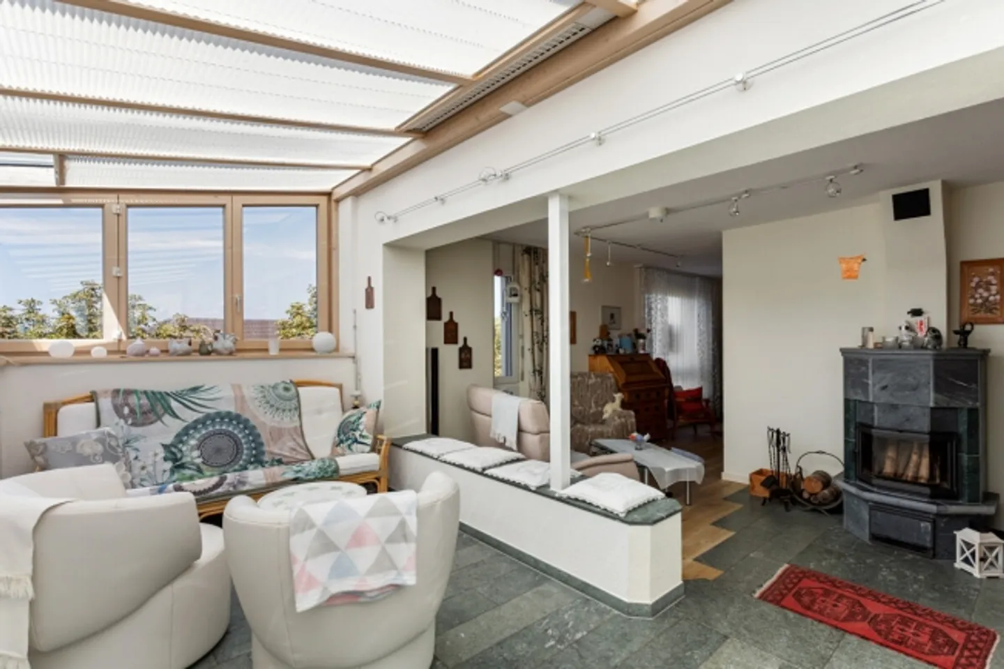 Grosszügige 5.5 Zi. Maisonettewohnung im beliebten Bellevue-Park - Foto 5 von 13