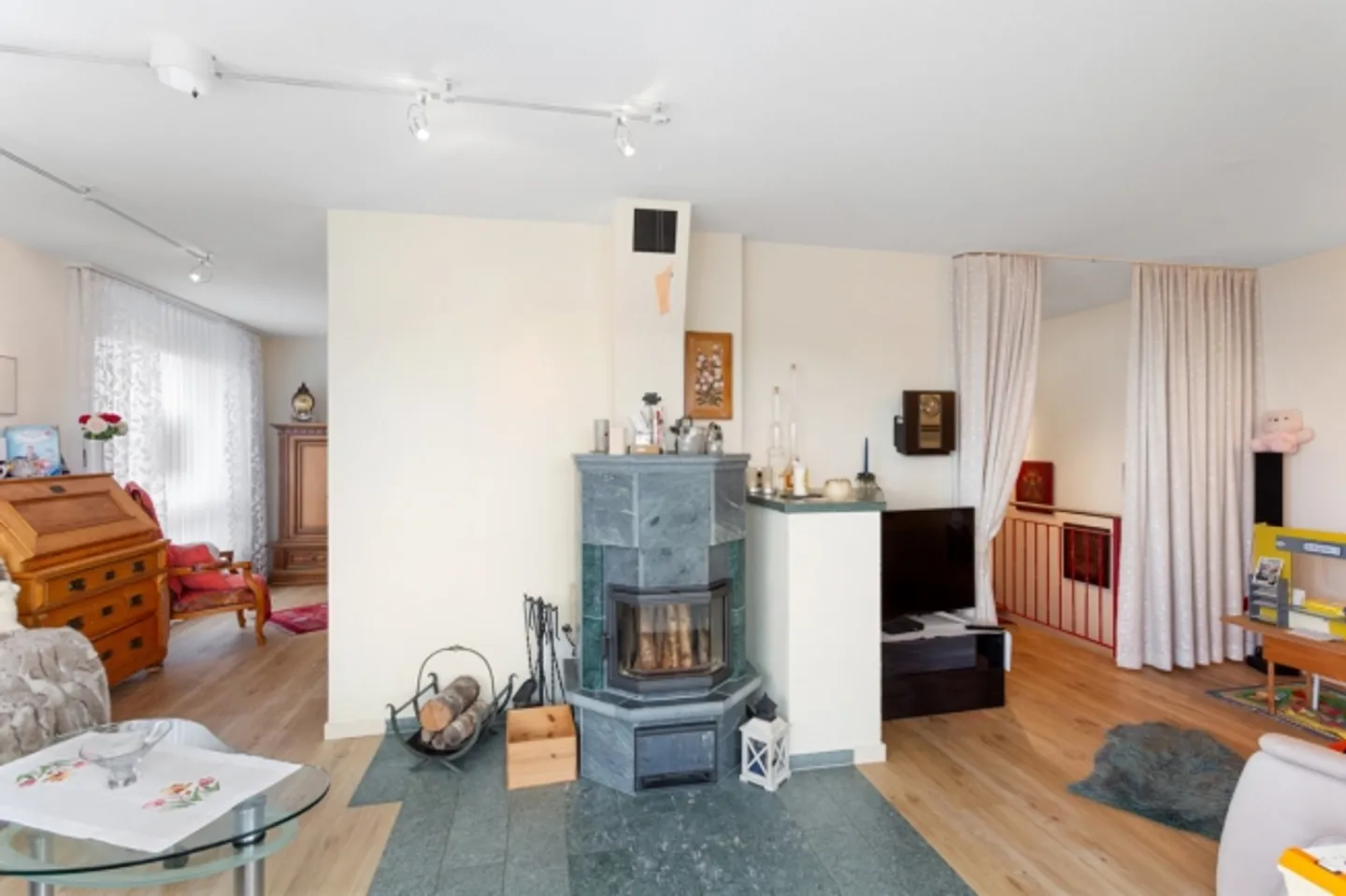 Grosszügige 5.5 Zi. Maisonettewohnung im beliebten Bellevue-Park - Foto 6 von 13