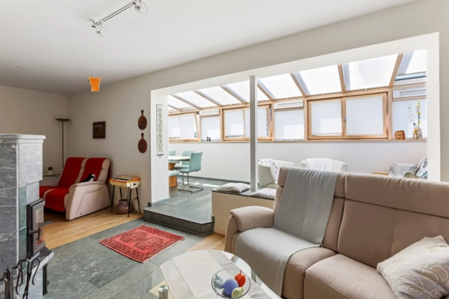 Grosszügige 5.5 Zi. Maisonettewohnung im beliebten Bellevue-Park - Foto 7 von 13