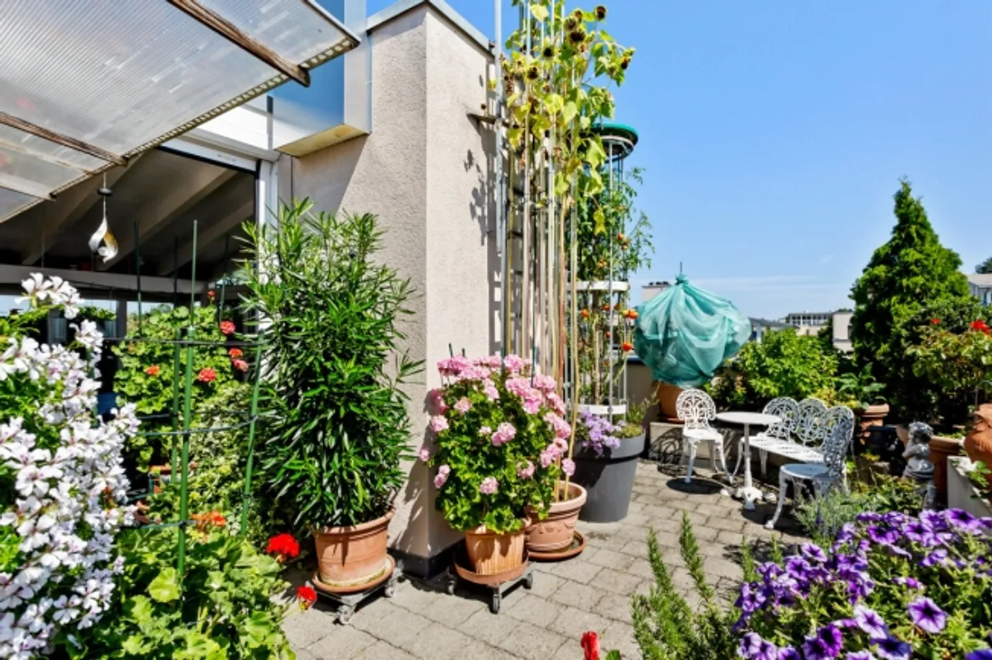 Grosszügige 5.5 Zi. Maisonettewohnung im beliebten Bellevue-Park - Foto 8 von 13