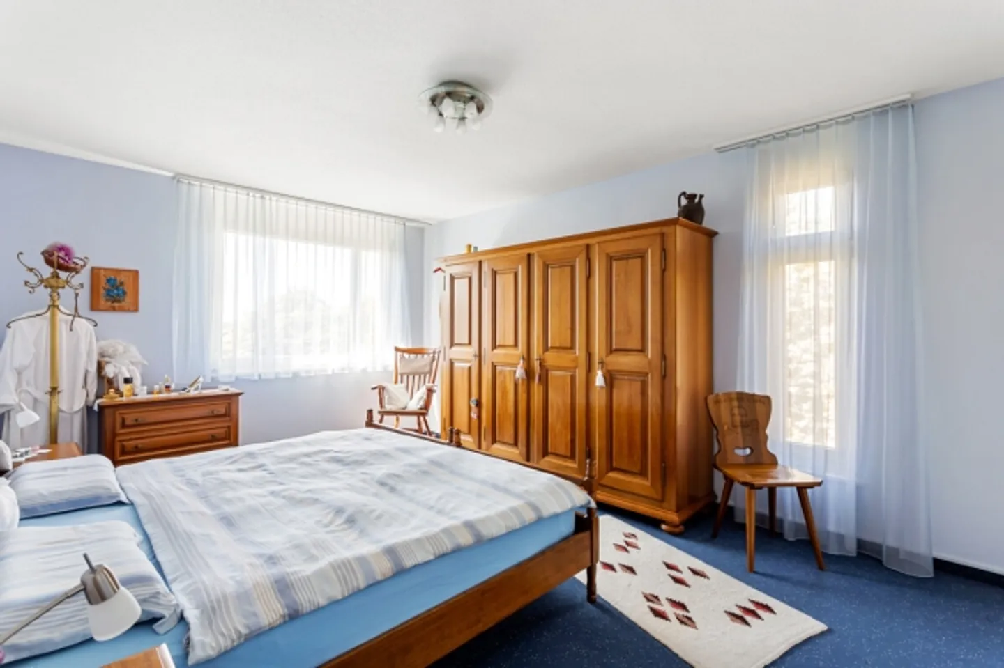 Grosszügige 5.5 Zi. Maisonettewohnung im beliebten Bellevue-Park - Foto 10 von 13