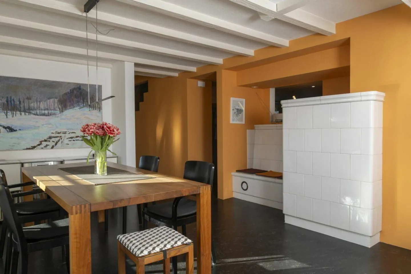 Characterful and spacious single-family house in the heart of Küttigen - Photo 4 of 9