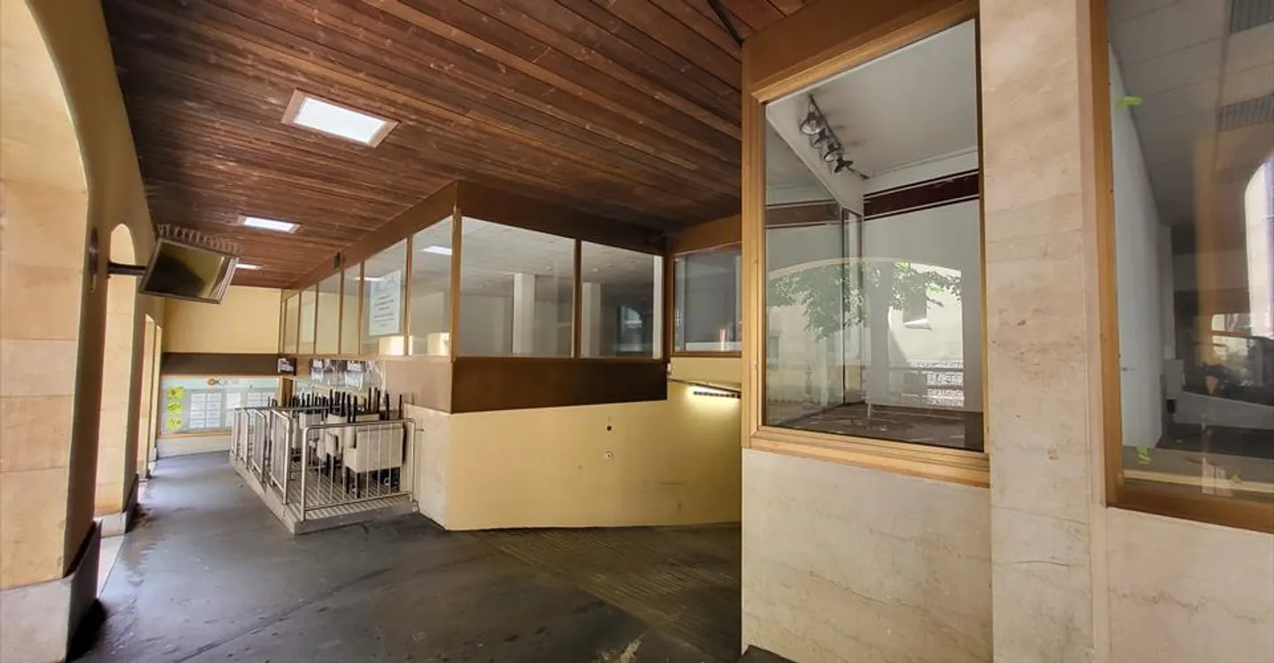 51 Rue des Moulins, Neuchâtel - 360m2 renovated space in 2025 - Photo 6 of 7