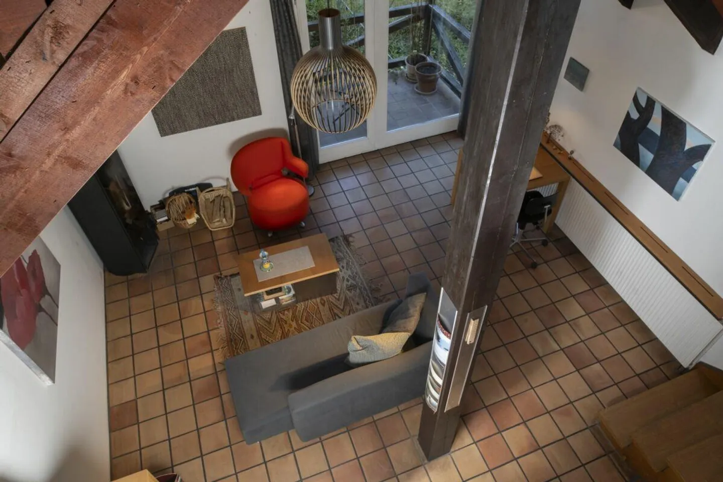 Characterful and spacious single-family house in the heart of Küttigen - Photo 7 of 9