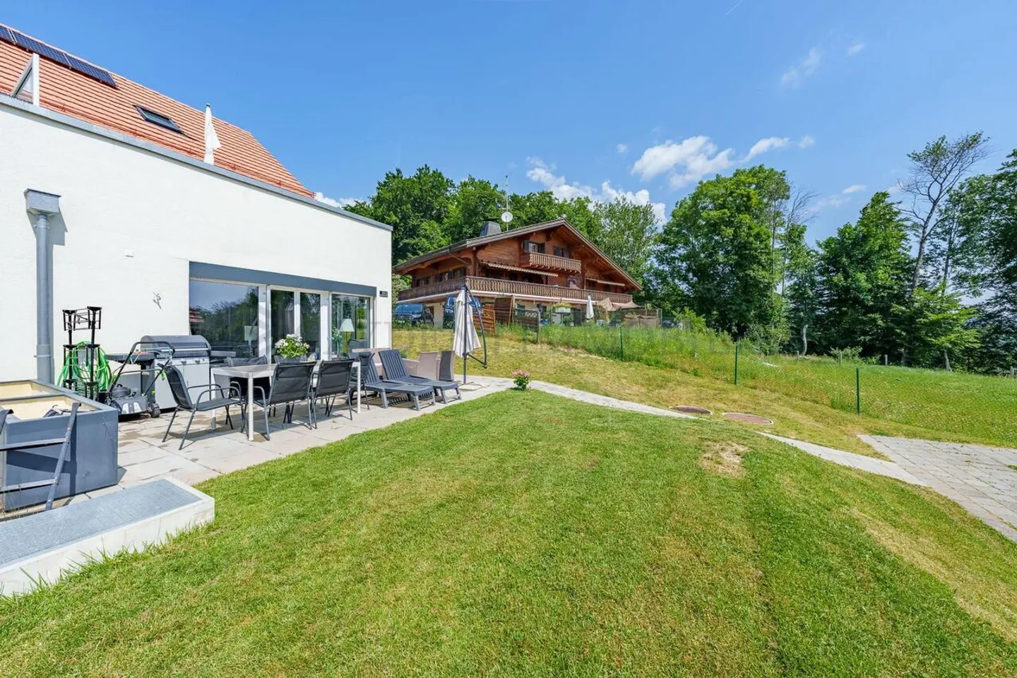 Esclusivo - Villa bifamiliare nuova in zona tranquilla - Foto 7 di 7