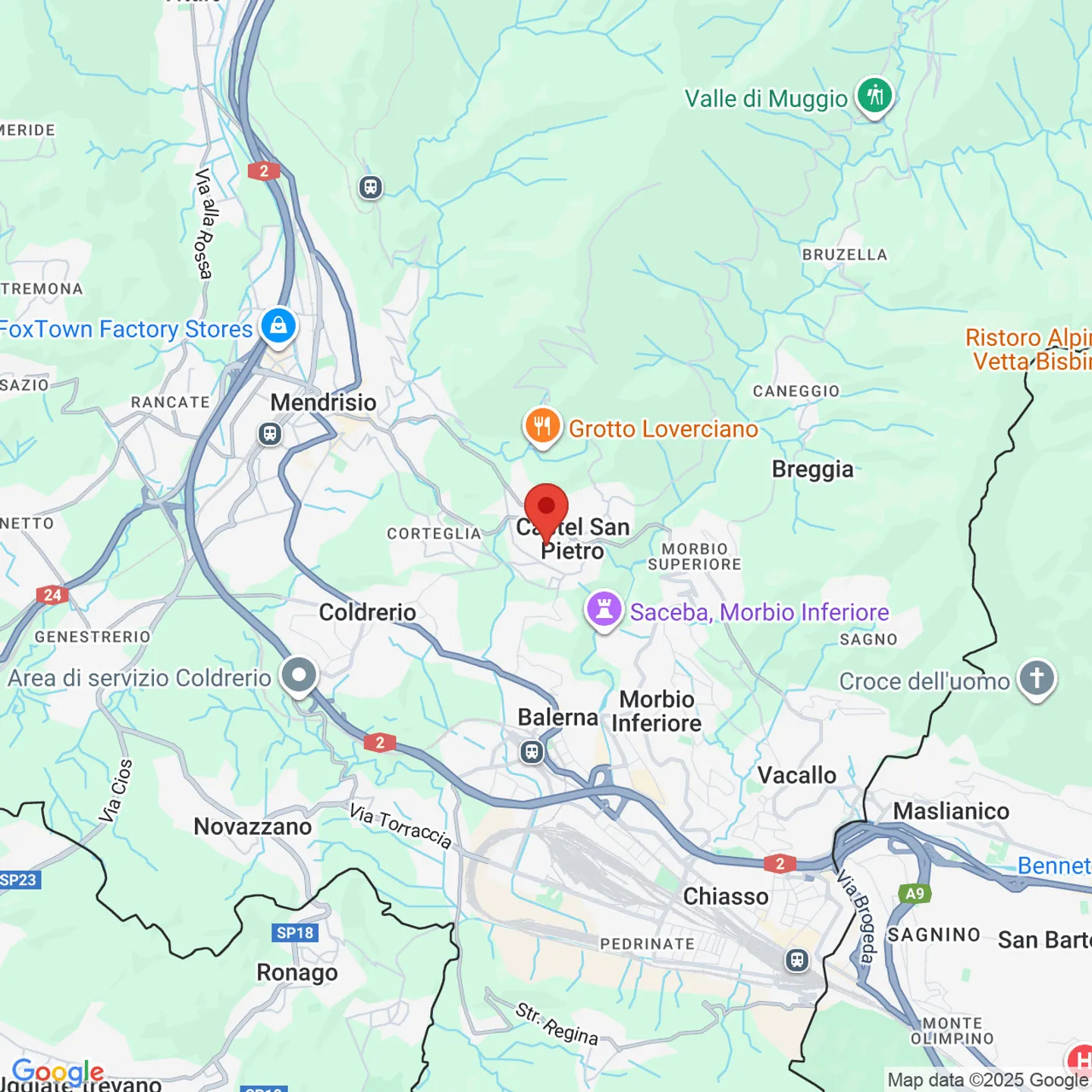 Modern 3.5 room new construction in Castel San Pietro - Photo 8 of 8