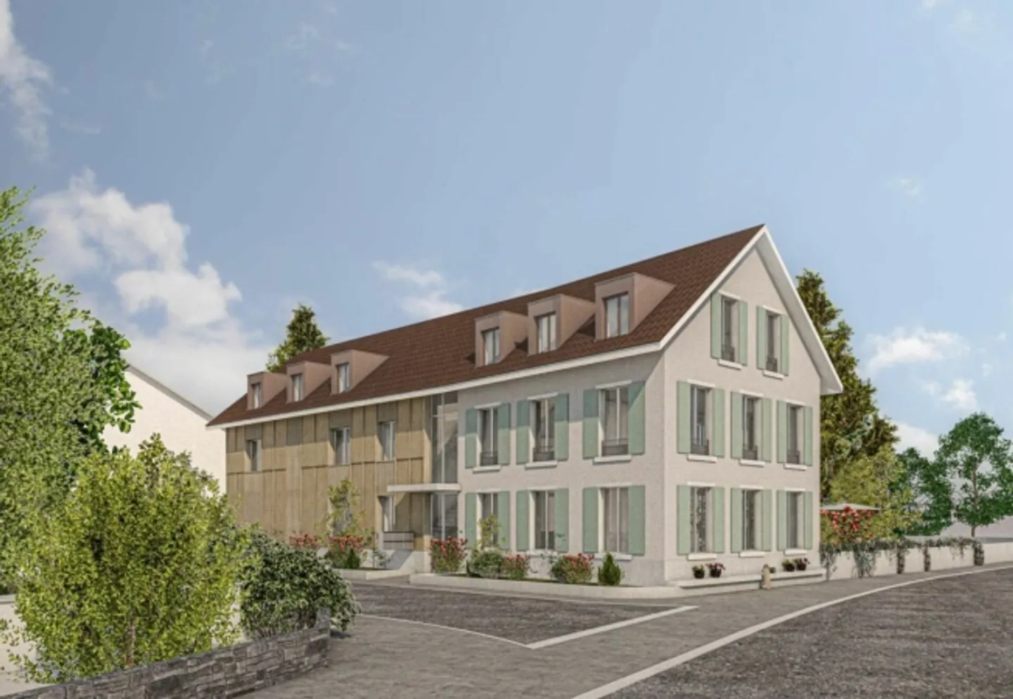 Dove la tradizione incontra la cultura abitativa moderna - Foto 1 di 1