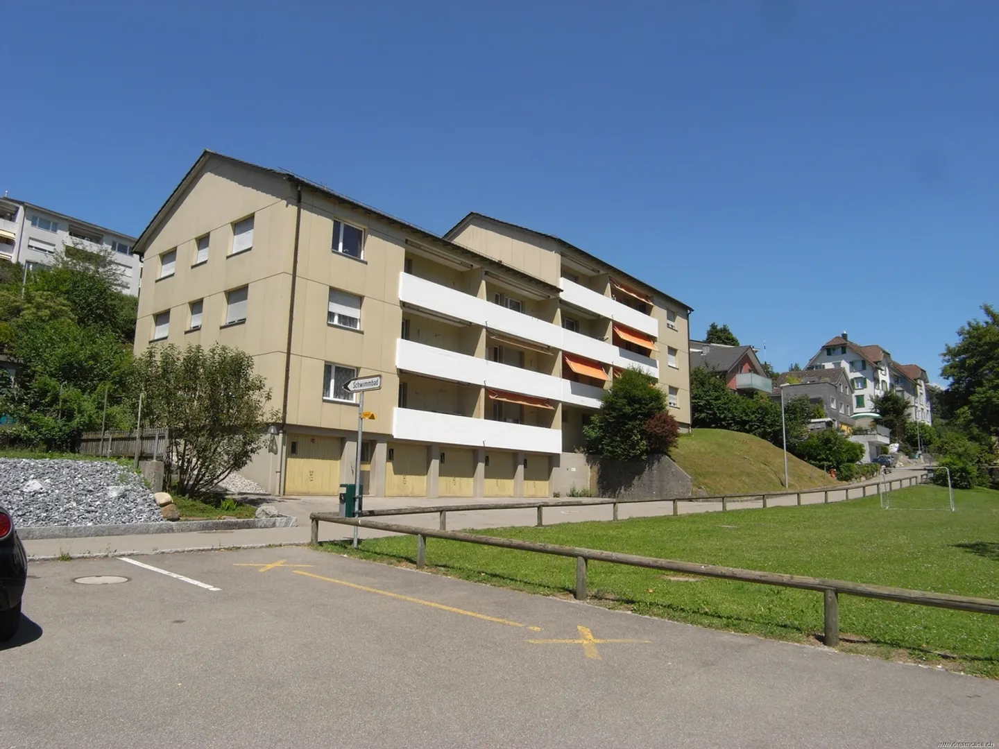 Charming Apartment in Herisau - Photo 7 of 7