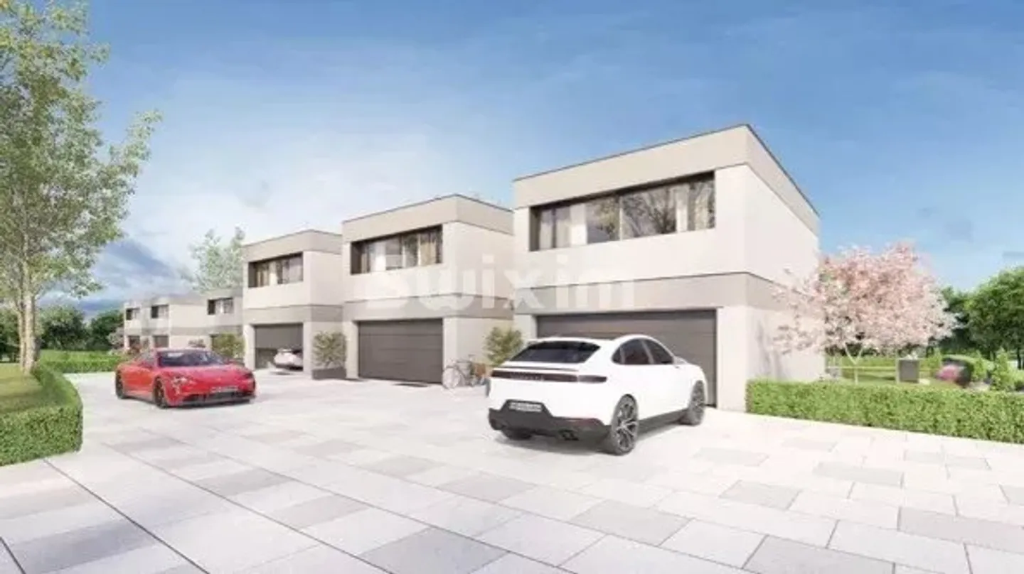 Moderne MINERGIE Villen - Foto 14 von 14