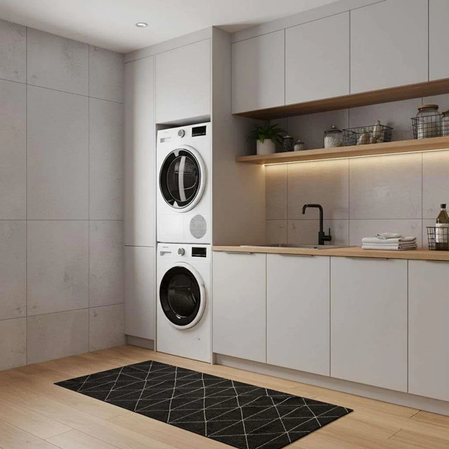 Modernes Apartment in Bellinzona - Foto 7 von 8