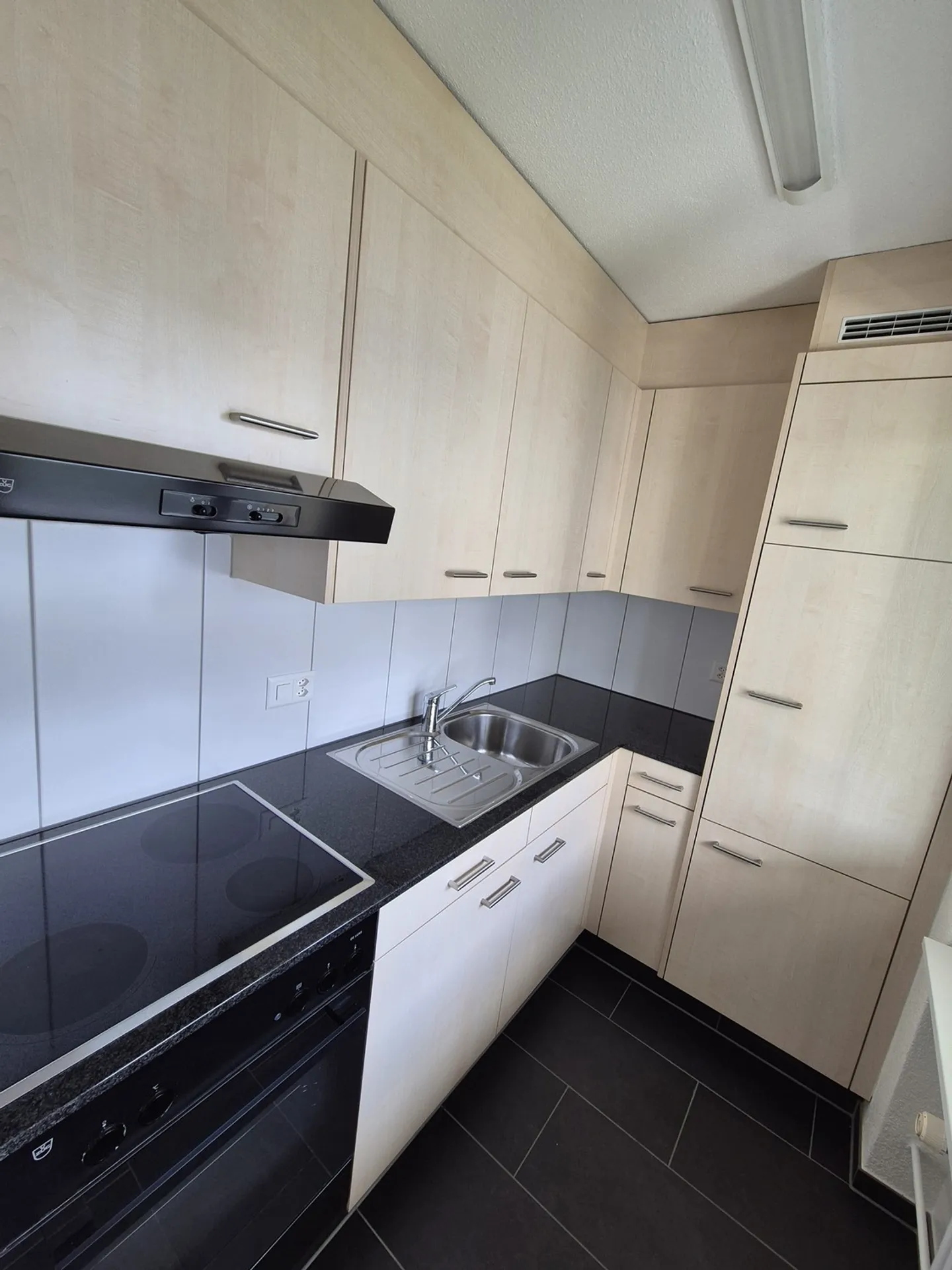 Gemütliche 1-Zimmerwohnung in Wanzwil zu vermieten! - Photo 2 sur 5