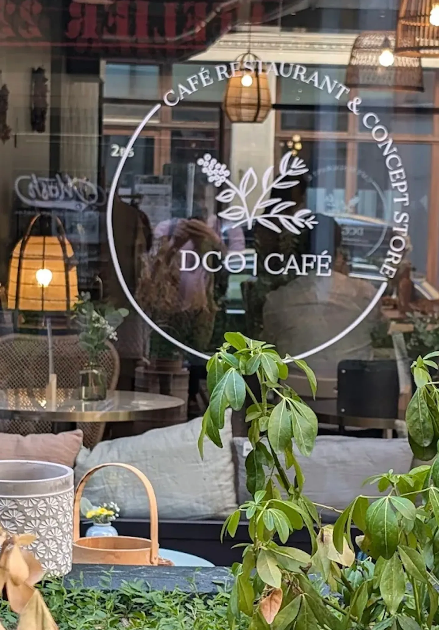 Caffè con Concetto Unico a Ginevra - Foto 10 di 13