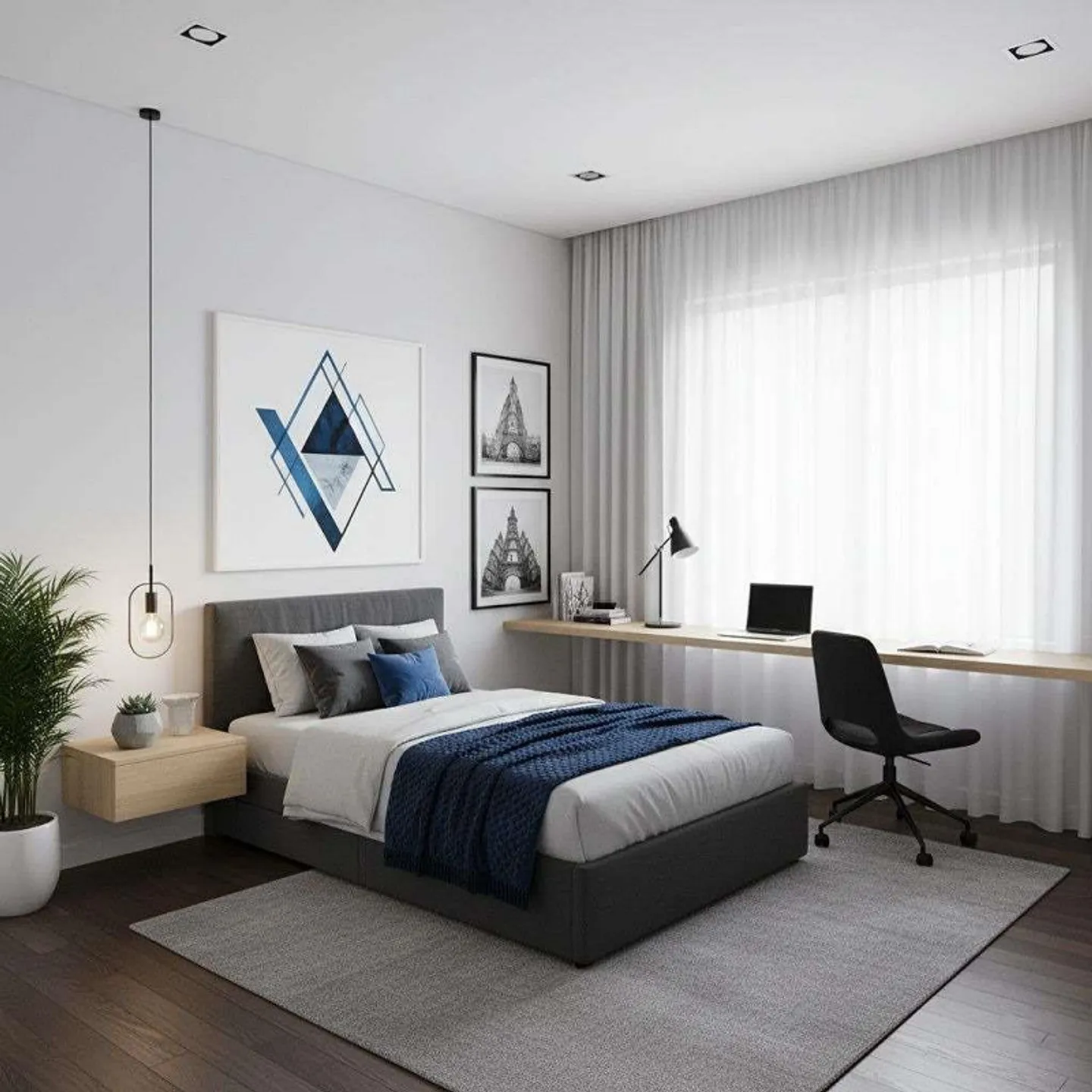 Modernes Apartment in Bellinzona - Foto 1 von 8