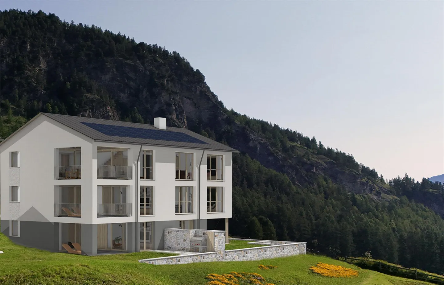 Exclusive duplex apartment with breathtaking views - Photo 8 of 15